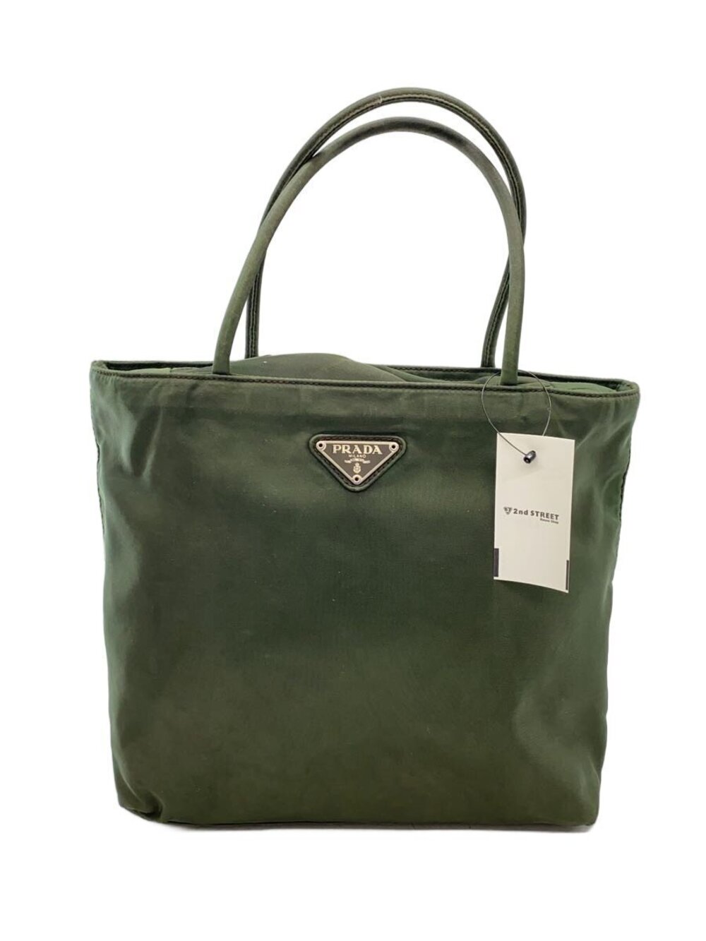 Prada Bag Khaki Green